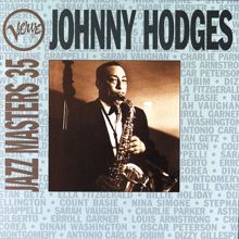 Johnny Hodges: Jazz Masters 35: Johnny Hodges