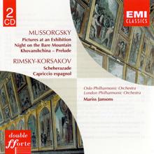 London Philharmonic Orchestra/Mariss Jansons: Capriccio espagnol, Op.34: Fandango asturiano