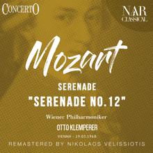 Otto Klemperer: Serenade "Serenade, No. 12"