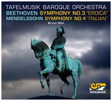 Bruno Weil: Symphony No. 4 in A major, Op. 90, MWV N16, "Italian": III. Con moto moderato