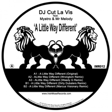 Cut La Vis: Little Way Different