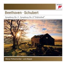 Lorin Maazel: Beethoven: Symphony No. 5 & Schubert: Symphony No. 8 "Unfinished"  - Sony Classical Masters