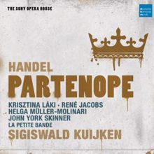 Sigiswald Kuijken: Händel: Partenope - The Sony Opera House