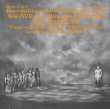 Hans Knappertsbusch: Die Walkure: Act III Scene 3, Magic Fire Music: Loge, hor'! Lausche hieher! (Wotan)