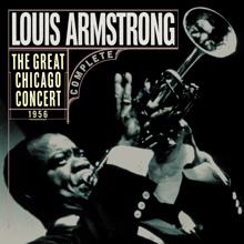 Louis Armstrong: The Great Chicago Concert 1956 - Complete