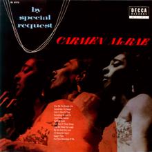 Carmen McRae: You Took Advantage Of Me