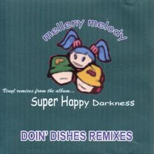 Melleny Melody: Doin' Dishes Remixes