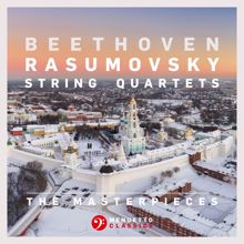 Fine Arts Quartet: The Masterpieces, Beethoven: String Quartets Nos. 7, 8 & 9, Op. 59 "Rasumovsky"