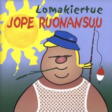 Jope Ruonansuu: Posti-Pekka kesämökillä