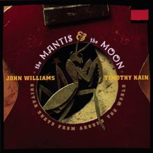 John Williams;Timothy Kain: I. The Mantis and the Moon