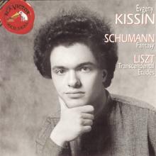 Evgeny Kissin: Schumann: Fantasy in C Major, Op. 17 - Liszt: Études d'execution transcendante