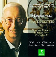 William Christie: Mondonville: Grands Motets