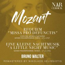 Bruno Walter: MOZART: REQUIEM "MISSA PRO DEFUNCTIS" - EINE KLEINE NACHTMUSIK