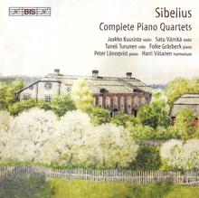 Jaakko Kuusisto: Sibelius: Complete Piano Quartets
