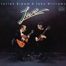 Julian Bream;John Williams: Danzas espanolas, Op. 37: No. 2, Oriental (Arranged for Two Guitars by Julian Bream & John Williams)