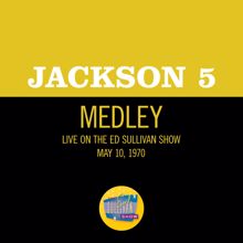 JACKSON 5: I Want You Back/ABC (Medley/Live On The Ed Sullivan Show, May 10, 1970) (I Want You Back/ABCMedley/Live On The Ed Sullivan Show, May 10, 1970)