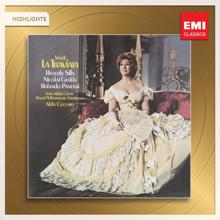Aldo Ceccato: Verdi: La Traviata (Highlights).