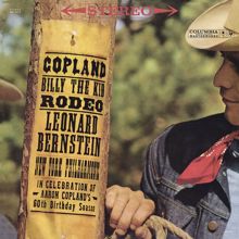 Leonard Bernstein: Copland: Rodeo & Billy the Kid ((Remastered))