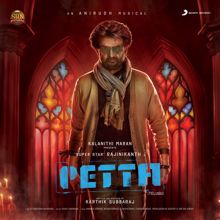 Anirudh Ravichander;Mano: Massu Maranam (From "Petta (Telugu)")