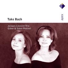 Güher & Süher Pekinel: Take Bach (-  Apex)