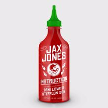 Jax Jones, Demi Lovato, Stefflon Don: Instruction