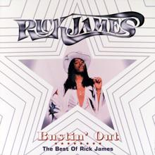 Rick James: Serious Love (Spend The Night)