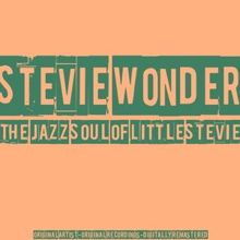 Stevie Wonder: The Jazz Soul of Little Stevie