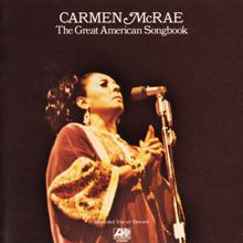 Carmen McRae: I Thought About You (Live)