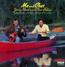 Chet Atkins and Jerry Reed: Mystery Train