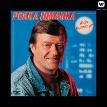 Pekka Himanka: Kuin tumma yö