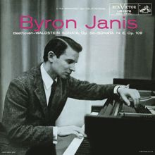 Byron Janis: Beethoven: Piano Sonata No. 21 in C major op. 53 'Waldstein' & Piano Sonata No. 30 in E major op. 109