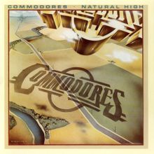 Commodores: Natural High