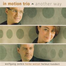 in motion trio: Somewhere