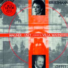 Nathalie Stutzmann: Wagner: Concert in Villa Wahnfried