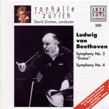 David Zinman: Swiss Life - Beethoven, Sinfonie Nr. 3 "Eroica"