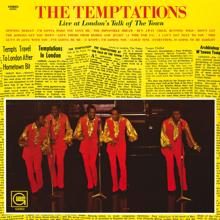 The Temptations: Everything Is Going To Be Alright (Live At London’s Talk Of The Town/1970)