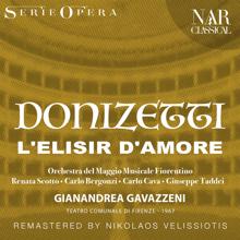 Gianandrea Gavazzeni: DONIZETTI: L'ELISIR D'AMORE