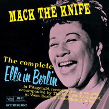 Ella Fitzgerald: The Complete Ella In Berlin: Mack The Knife (Live)