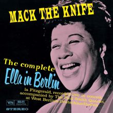 Ella Fitzgerald: Applause And Fanfare Interlude (Pt. 1 / Live at the Deutschlandhalle, Berlin, 1960)