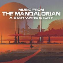 Ondrej Vrabec: Luke Skywalker Hallway Theme (From "Star Wars: The Mandalorian")