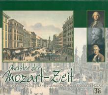 Various Artists: Mozart Era (Meister Der Mozart-Zeit) - Kraus, J.M. / Naumann, J.G. / Salieri, A. / Rosetti, A. / Dittersdorf, C.D. Von / Gluck, C.W.