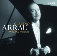 Claudio Arrau: The Final Sessions (7 CDs)