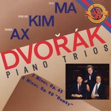 Yo-Yo Ma: Dvorák: Piano Trios ((Remastered))