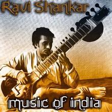 Ravi Shankar: Music of India