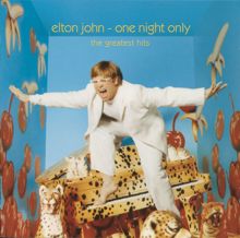 Elton John: One Night Only