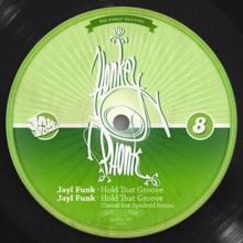 Jayl Funk: Hold That Groove