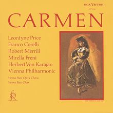 Herbert von Karajan: Bizet: Carmen, WD 31 ((Remastered))