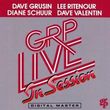 Lee Ritenour: GRP Live In Session (Live) (GRP Live In SessionLive)