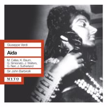 Maria Callas: Verdi: Aida