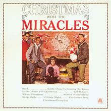 Smokey Robinson & The Miracles: Christmas With The Miracles